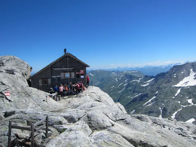 Rojacherhütte | Foto: AV Rauris