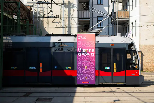 Foto: Wiener Linien/Simon Wöhrer