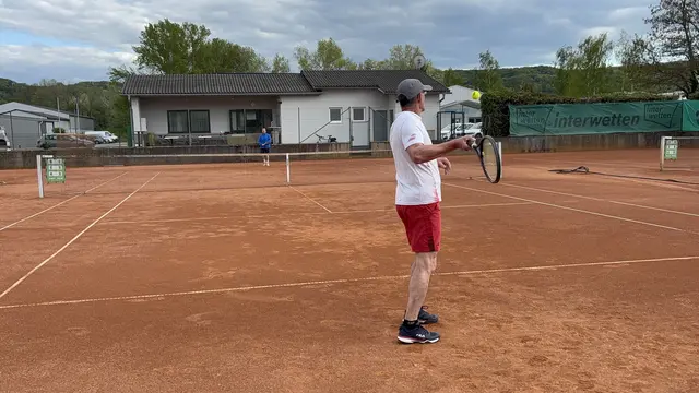 In Aktion. | Foto: Victoria Edlinger