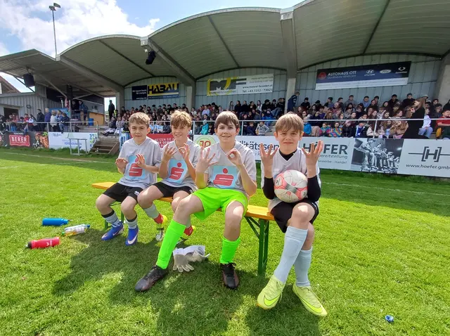 Rieder Spieler | Foto: Froschauer