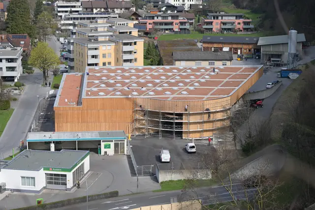 Altstoffsammelzentrum (ASZ) Feldkirch wird eröffnet | Foto: Stadt Feldkirch