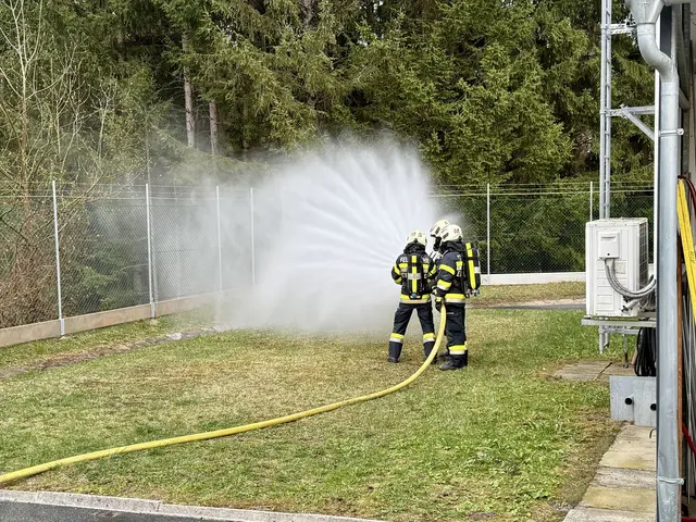 Foto: Feuerwehrabschnitt 02 - Eibiswald