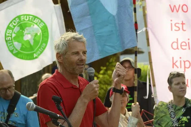 Reinhard Steurer, Klimaforscher und Professor an der Universität für Bodenkultur | Foto: Kurt Kracher