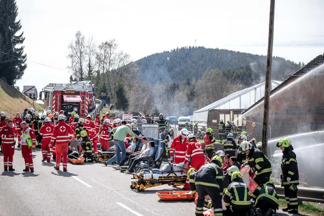 Foto: OÖRK/Jasmin Preslmayr