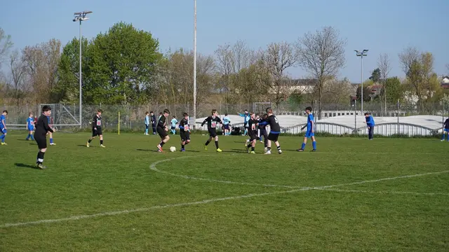 Schülerliga-Finaltag auf der Anlage von Union Ried in der Riedmark | Foto: Rockenschaub/MS Ried