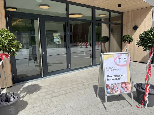 Es wurde zum Tag der offenen Tür in St. Johann im Pongau geladen. | Foto: Emanuel Hasenauer