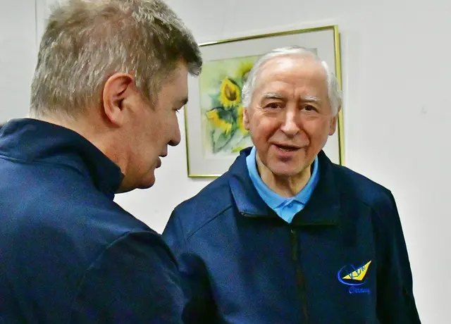 Pfarrer KR Mag. Konrad Enzenhofer