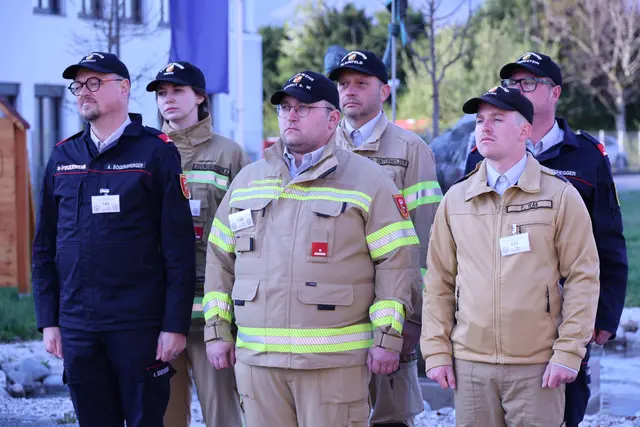 Foto: ABI Rupert Unterwurzacher (Pressereferent d. LFV Salzburg)