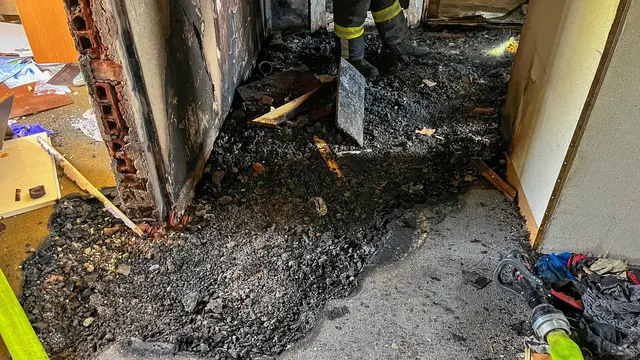 Foto: Bezirksfeuerwehrkommando Oberwart/Alexander Flaschberger