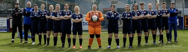 „Teamgeist wird großgeschrieben: Das Frauenteam des SC Herzogenburg freut sich über neue Spielerinnen.“ | Foto: Thomas Navratil