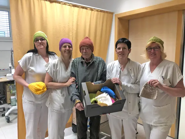 [Anzeige] Eine warme Geste für Patient*innen der Klinik Oberpullendorf