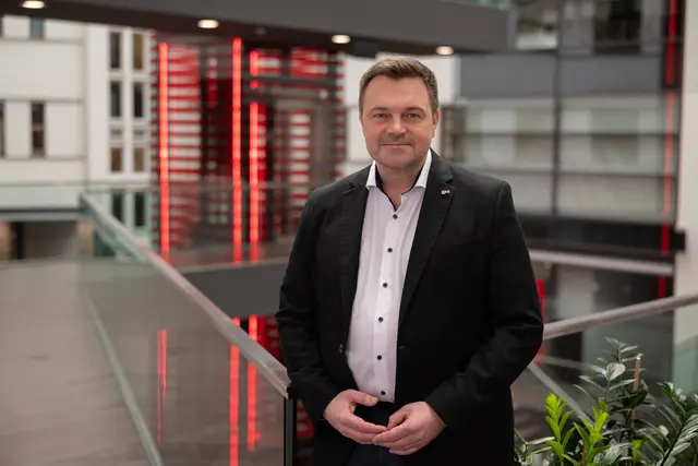 Wolfgang Gerstmayer | Foto: SPÖ