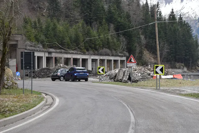 Der Plöckenpass ist eine der wichtigsten Verbindungsstraßen nach Italien im oberen Gailtal.  | Foto: MeinBezirk