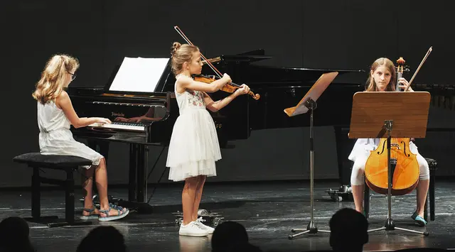 125 Jahre Musikschule Bregenz am 5. Mai 2026
feiern | Foto: Angela Lamprecht