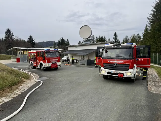 Foto: Feuerwehrabschnitt 02 - Eibiswald