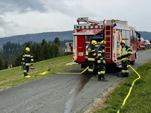 Foto: Feuerwehrabschnitt 02 - Eibiswald