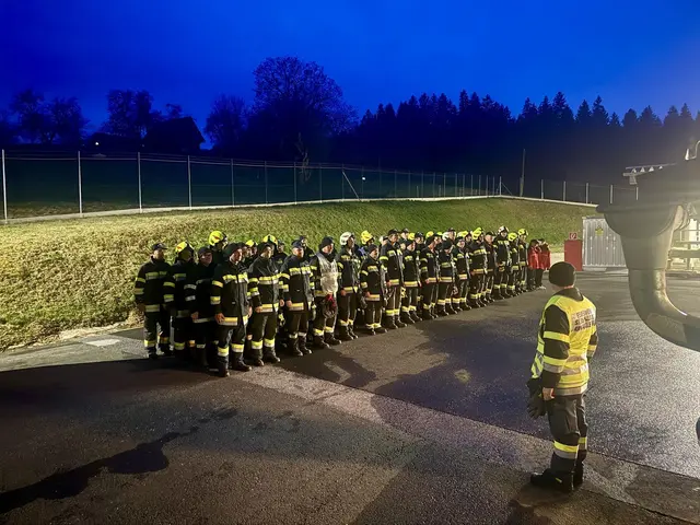 Foto: Feuerwehrabschnitt 02 - Eibiswald