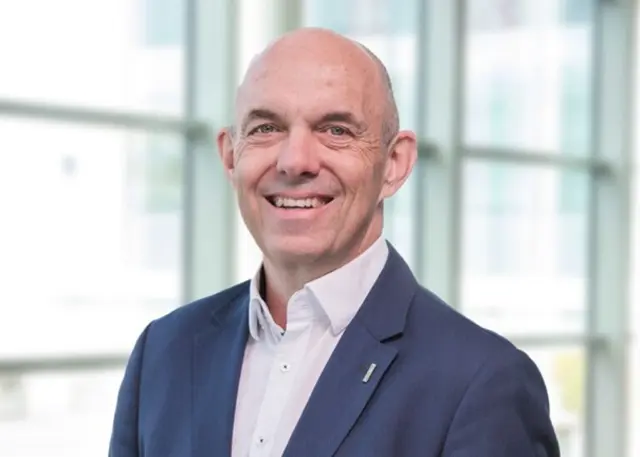 Messedirektor Helmut Slezak. | Foto: Iris Grünbart