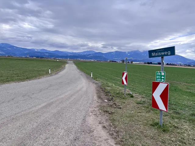 In Fohnsdorf stehen einige Investitionen an. Auch die Straßen werden saniert. | Foto: MeinBezirk/Julia Gerold