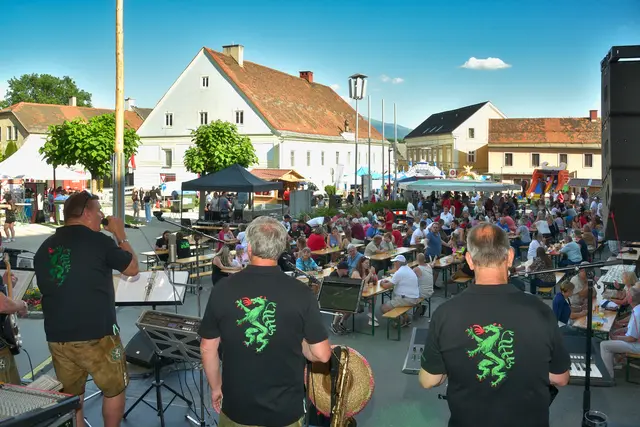 Das Dorffest in Fohnsdorf wird wieder veranstaltet. | Foto: Gemeinde Fohnsdorf