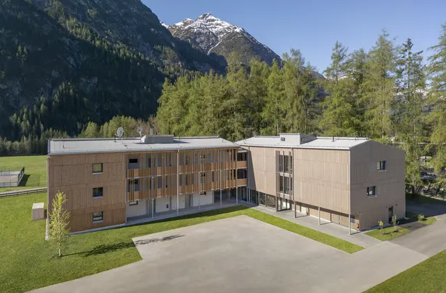 Tirol bleibt Österreichs Nummer 1 bei klimafitten Gebäuden