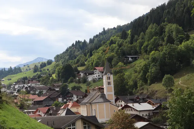 Leistbares Wohnen ist auch in der Gemeinde Ladis ein wichtiges Thema. | Foto: Thomas Seelos