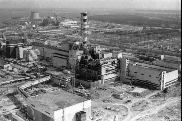 Wie die Katastrophe von Tschernobyl Österreich bis heute prägt