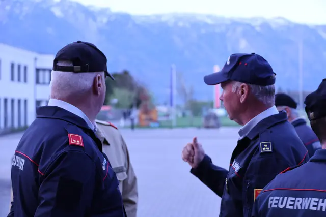 Foto: ABI Rupert Unterwurzacher (Pressereferent d. LFV Salzburg)