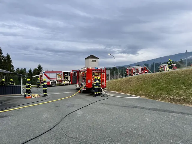 Foto: Feuerwehrabschnitt 02 - Eibiswald