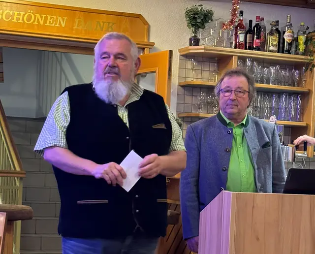 Auf Wachstumskurs mit fast 600 Mitgliedern