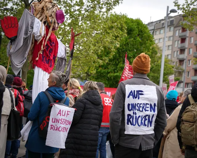Foto: Gewerkschaft GPA/Edgar Ketze