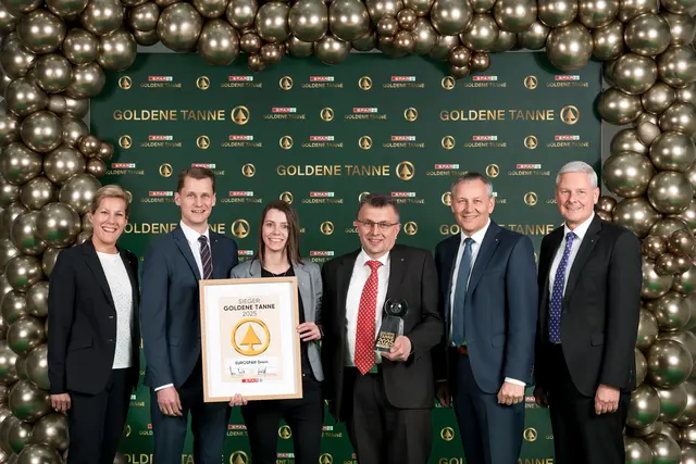 Spar zeichnete beste Filiale Oberösterreichs aus