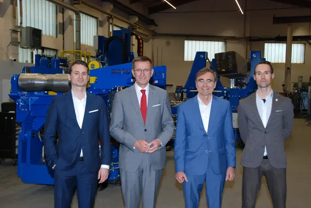 Energiewende im Fokus