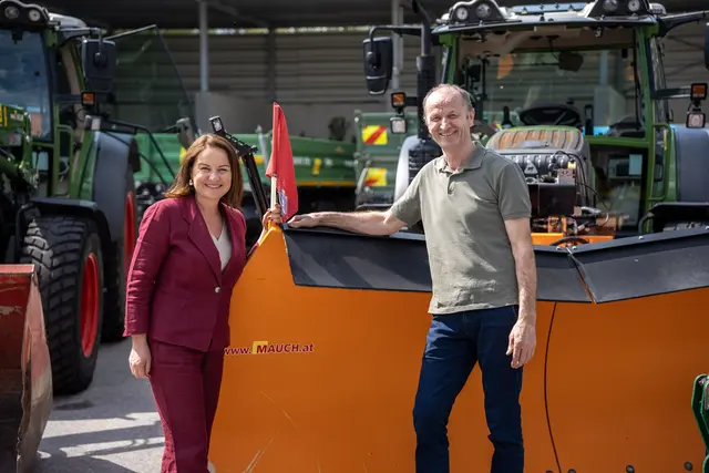 Gemeinsames Zentrum hat sich bewährt