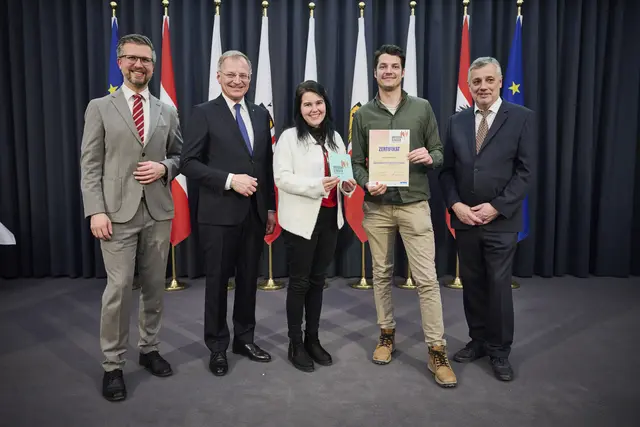VS1 Vöcklabruck ist jetzt „Meistersingerschule“