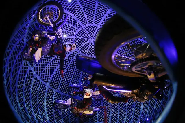 Foto: Circus Alex Kaiser