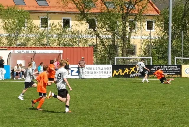 Finalspiel | Foto: Froschauer