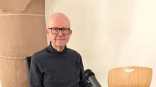 Jürgen von Rehberg legt neuen Roman vor