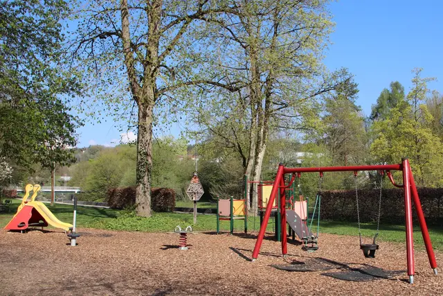 ...ein Spielplatz für die KLEINSTEN.
