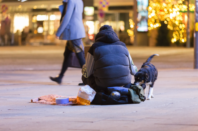 Anstatt eines Obdachlosenheims in Villach möchte Sandriesser andere Angebote wie Kleinstwohnungen zur Verfügung stellen. | Foto: stock.adobe/Kara