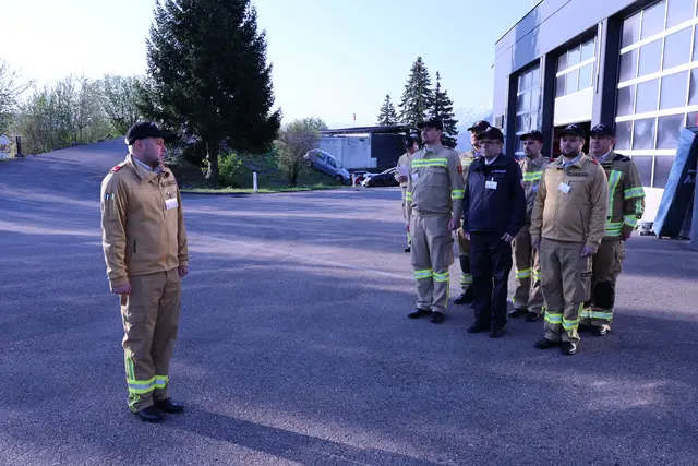 Foto: ABI Rupert Unterwurzacher (Pressereferent d. LFV Salzburg)