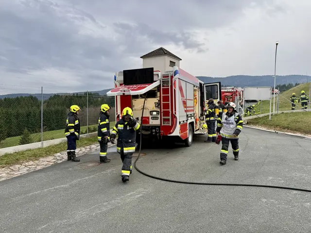Foto: Feuerwehrabschnitt 02 - Eibiswald