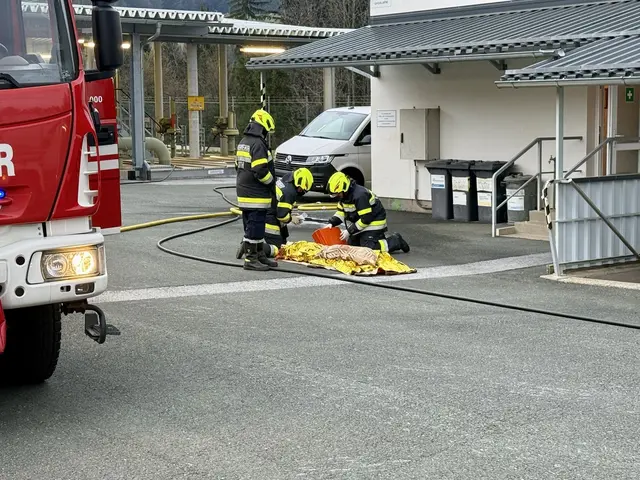 Foto: Feuerwehrabschnitt 02 - Eibiswald
