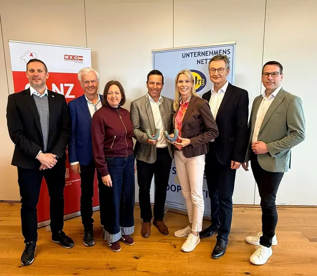 Zwölf Jahre Erfolg - So stärkt das Netzwerktreffen die lokalen Betriebe
