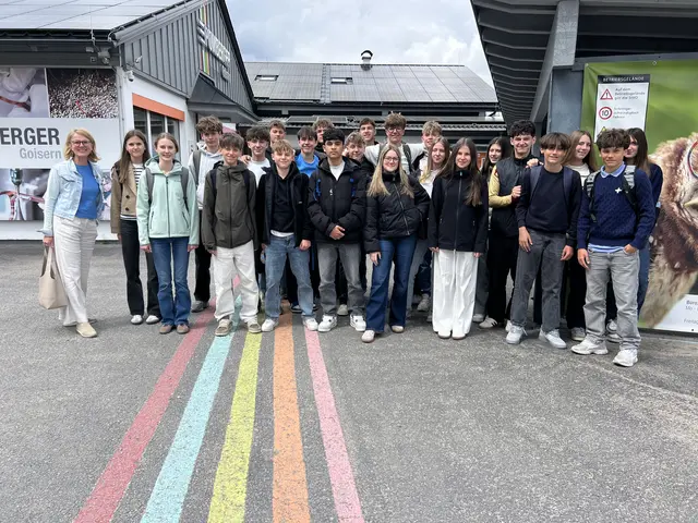 HAK Bad Ischl zu Gast bei Johann von Goisern