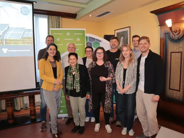 Großes Interesse an Frohnleitner Energiegemeinschaft