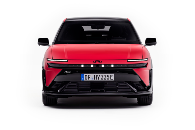 Hyundai prescht mit Ioniq 3 in die Kompaktklasse