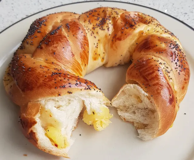 Rezept, ein Kind der Globalisierung