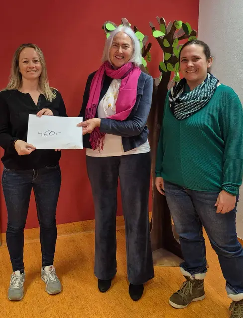 PROJEKTVORSTELLUNG IN DER MS SEEFELD