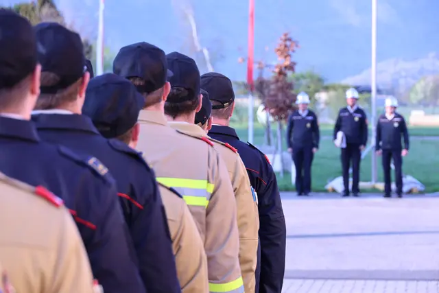 Foto: ABI Rupert Unterwurzacher (Pressereferent d. LFV Salzburg)